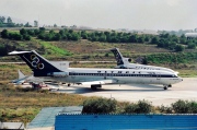 SX-CBF, Boeing 727-200, Olympic Airways