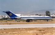 SX-CBH, Boeing 727-200Adv, Macedonian Airlines