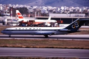 SX-CBI, Boeing 727-200Adv, Olympic Airways