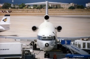 SX-CBI, Boeing 727-200Adv, Olympic Airways