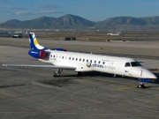 SX-CMA, Embraer ERJ-145EU, Athens Airways