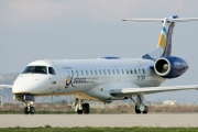 SX-CMA, Embraer ERJ-145EU, Athens Airways