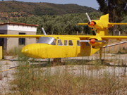 SX-CPG, Britten-Norman BN-2A Mk III-2 Trislander, Untitled