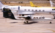 SX-CVM, Britten-Norman BN-2A Mk III-2 Trislander, Interisland Airways