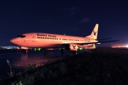 SX-DAV, Boeing 737-400, Bluebird Airways