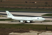 SX-DCB, Boeing 747-100SRF, Elite Airlines