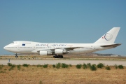 SX-DCB, Boeing 747-100SRF, Elite Airlines