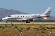 SX-DCD, Cessna 560-Citation XL, Interjet