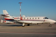 SX-DCM, Cessna 560-Citation XL, Interjet