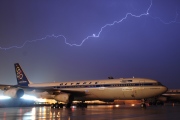 SX-DFA, Airbus A340-300, Olympic Airlines