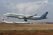 SX-DFA, Airbus A340-300, Olympic Airlines