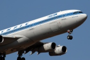 SX-DFB, Airbus A340-300, Olympic Airlines