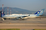 SX-DFB, Airbus A340-300, Olympic Airlines