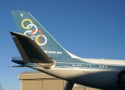 SX-DFB, Airbus A340-300, Olympic Airlines