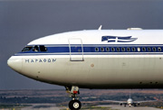 SX-DFC, Airbus A340-300, Olympic Airlines