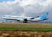 SX-DFC, Airbus A340-300, Olympic Airlines