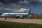 SX-DFC, Airbus A340-300, Olympic Airlines