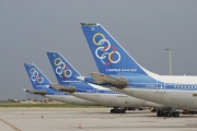 SX-DFD, Airbus A340-300, Olympic Airlines