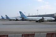 SX-DFD, Airbus A340-300, Olympic Airlines