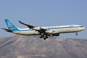 SX-DFD, Airbus A340-300, Olympic Airlines