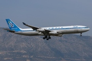 SX-DFD, Airbus A340-300, Olympic Airlines