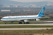 SX-DFD, Airbus A340-300, Olympic Airlines