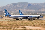 SX-DFD, Airbus A340-300, Olympic Airlines