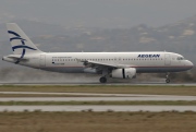 SX-DGB, Airbus A320-200, Aegean Airlines