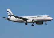 SX-DGB, Airbus A320-200, Aegean Airlines