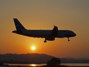 SX-DGB, Airbus A320-200, Aegean Airlines