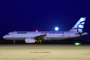 SX-DGC, Airbus A320-200, Aegean Airlines