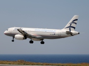 SX-DGC, Airbus A320-200, Aegean Airlines