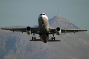 SX-DGC, Airbus A320-200, Aegean Airlines