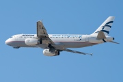 SX-DGD, Airbus A320-200, Aegean Airlines