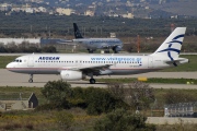 SX-DGD, Airbus A320-200, Aegean Airlines