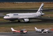 SX-DGE, Airbus A320-200, Aegean Airlines