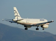 SX-DGF, Airbus A319-100, Aegean Airlines