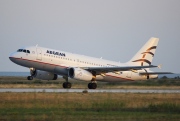 SX-DGF, Airbus A319-100, Aegean Airlines