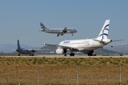 SX-DGH, Airbus A319-100, Aegean Airlines