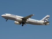 SX-DGI, Airbus A320-200, Aegean Airlines