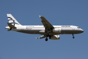 SX-DGJ, Airbus A320-200, Aegean Airlines