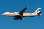 SX-DGO, Airbus A320-200, Aegean Airlines