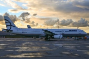 SX-DGQ, Airbus A321-200, Aegean Airlines