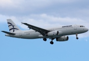 SX-DGW, Airbus A320-200, Aegean Airlines