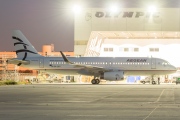 SX-DGY, Airbus A320-200, Aegean Airlines