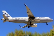 SX-DGY, Airbus A320-200, Aegean Airlines