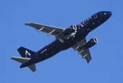 SX-DIO, Airbus A320-200, Astra Airlines