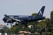 SX-DIO, Airbus A320-200, Astra Airlines