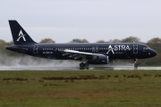 SX-DIO, Airbus A320-200, Astra Airlines