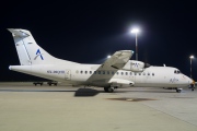 SX-DIQ, ATR 42-300, Astra Airlines